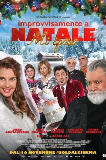 Poster of Improvvisamente a Natale mi sposo