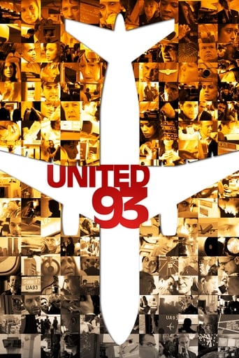 Poster of United 93