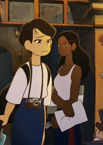 Poster of Unlucky day