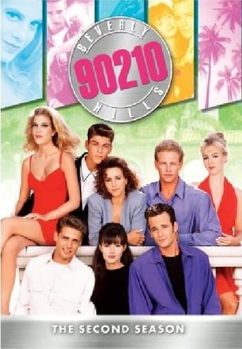 Portrait for Beverly Hills, 90210 - Season 2