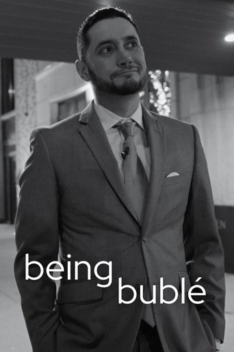 Being Bublé Poster of Being Bublé