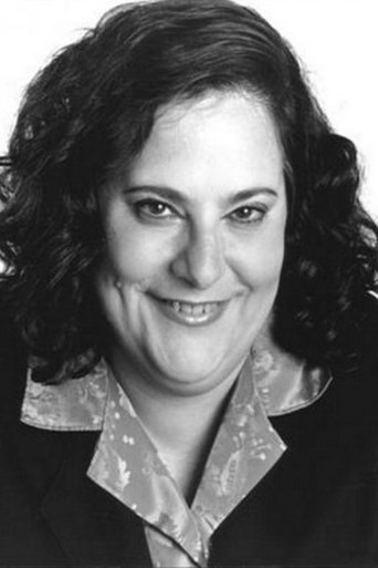 Portrait of Trudi Goodman