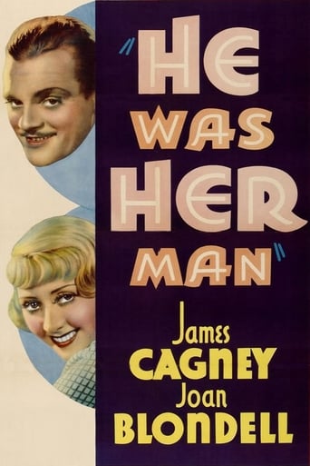 Poster of He Was Her Man