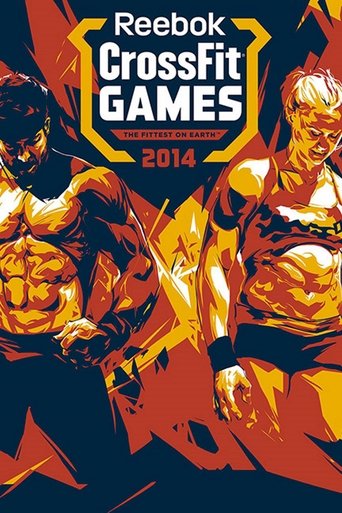 Poster of Reebok Crossfit Games: The Fittest on Earth 2014
