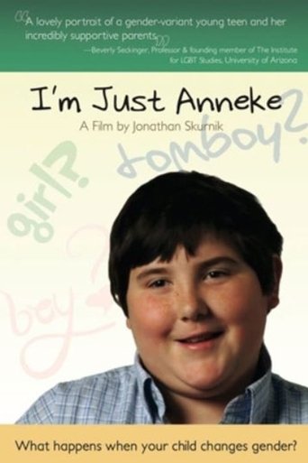 I'm Just Anneke Poster of I'm Just Anneke