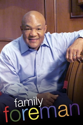 Poster of Family Foreman