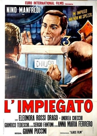 Poster of The Employee