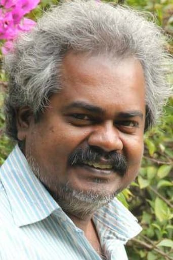 Portrait of Kayal Devaraj