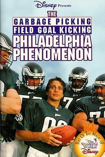 Poster of The Garbage Picking Field Goal Kicking Philadelphia Phenomenon