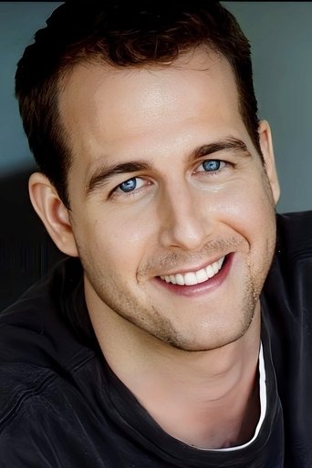 Portrait of Matt Samson