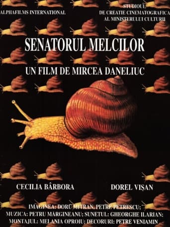 Poster of The Snails' Senator