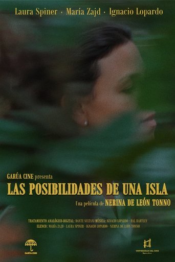 Las Posibilidades de una Isla Poster of Las Posibilidades de una Isla