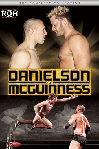 Poster of Danielson vs McGuinness