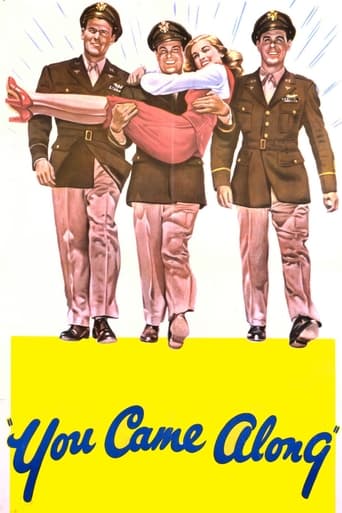 Poster of You Came Along