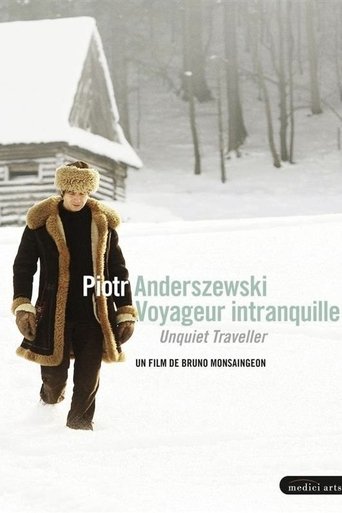 Poster of Piotr Anderszewski: Unquiet Traveller