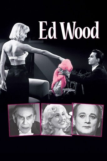 Ed Wood Poster of Ed Wood