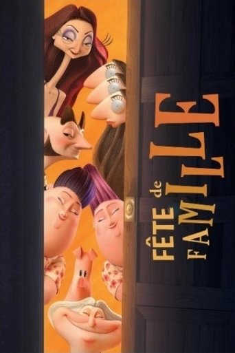 Poster of Meet My Family