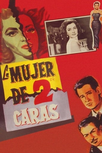 Poster of La mujer de dos caras