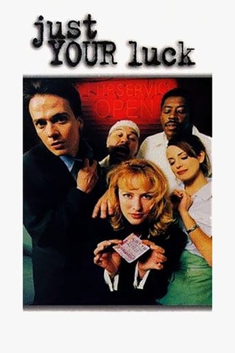Poster of Just Your Luck