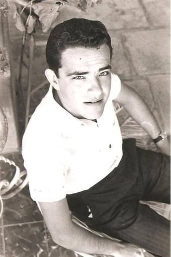 Portrait of Rafael Castanedo