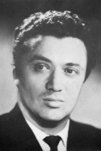 Portrait of Aleksandr Alov