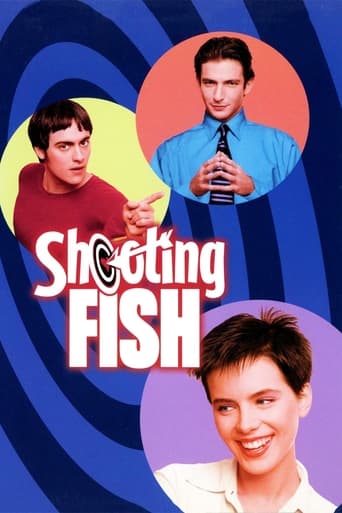 Poster of Shooting Fish