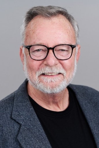 Portrait of Keith Woolgar