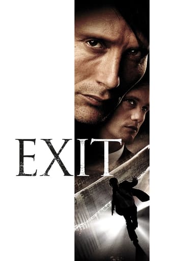 Poster of Exit