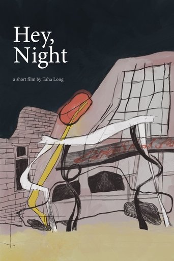 Hey, Night Poster of Hey, Night