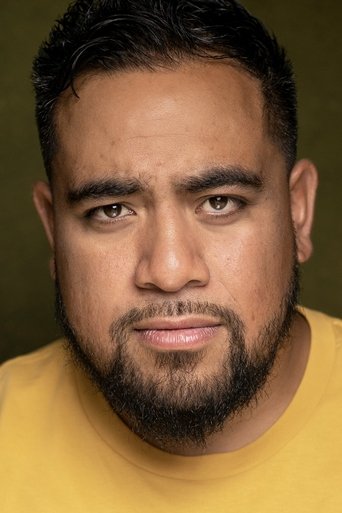 Portrait of Mana Tatafu