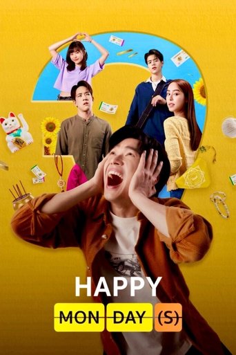 Happy Monday(s) Poster of Happy Monday(s)