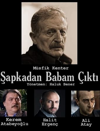 Poster of Şapkadan Babam Çıktı