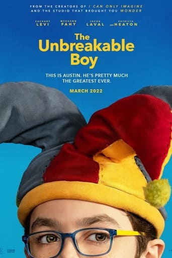 Poster of The Unbreakable Boy
