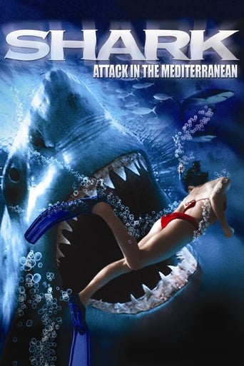 Poster of Shark Attack in the Mediterranean