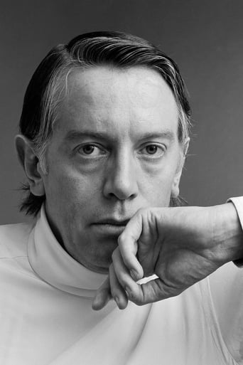 Portrait of Kenneth Tynan