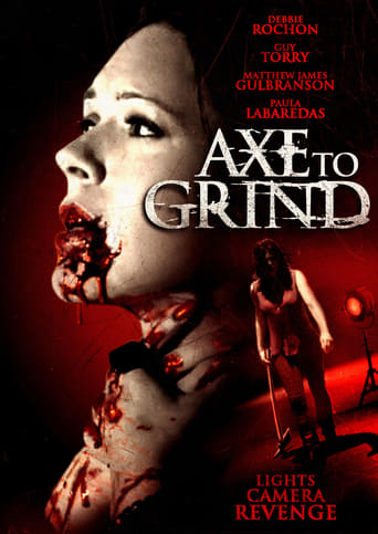Poster of Axe to Grind