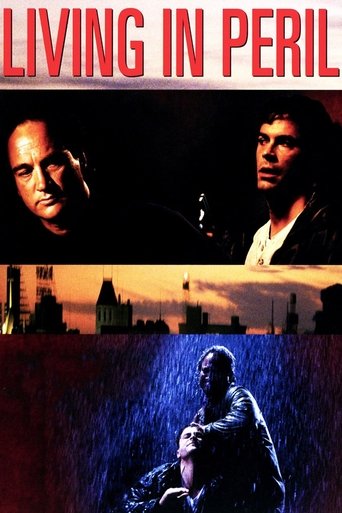 Living in Peril Poster of Living in Peril