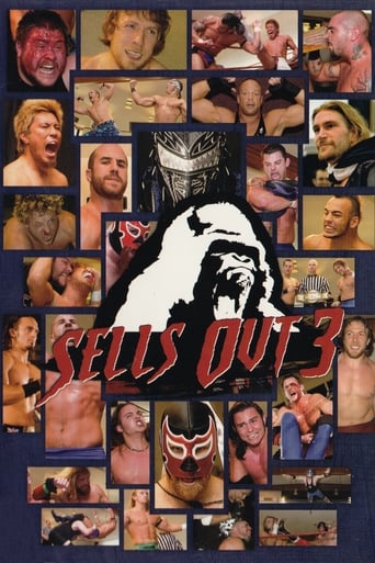 Poster of PWG Sells Out: Volume 3