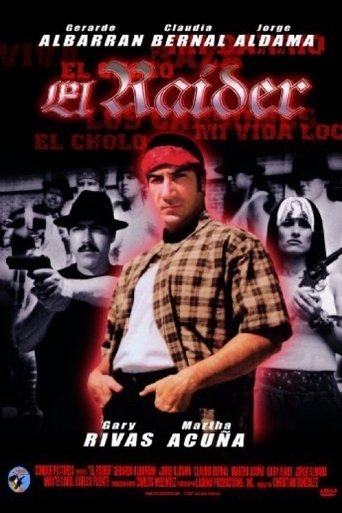 Poster of El raider