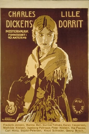 Poster of Little Dorrit