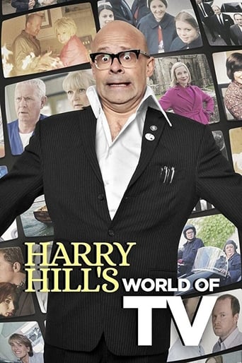 Poster of Harry Hill's World of TV