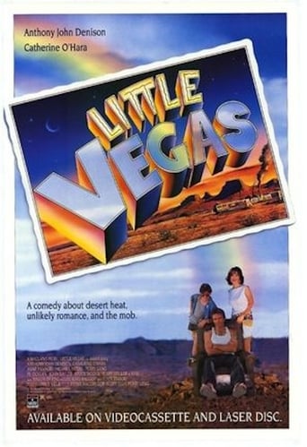 Poster of Little Vegas