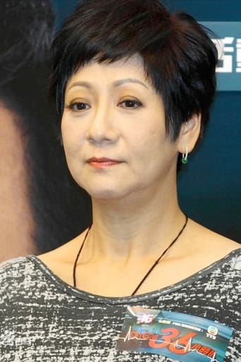 Portrait of Cecilia So Yan-Chee
