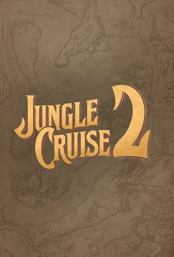 Poster of Jungle Cruise 2