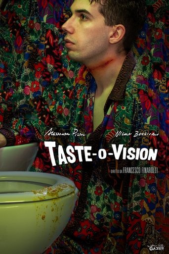 Poster of Taste-O-Vision