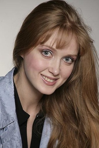 Portrait of Elena Nikitina