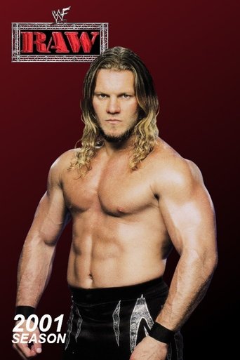 Portrait for Raw - 2001