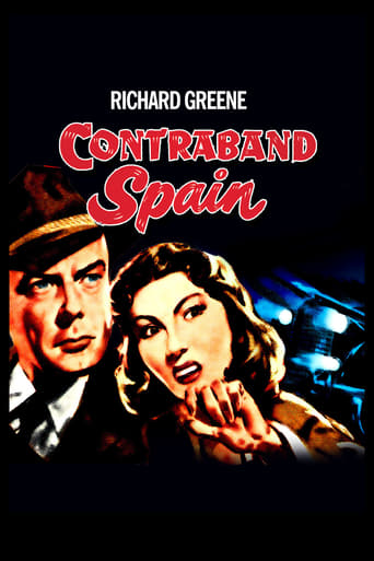 Poster of Contraband Spain