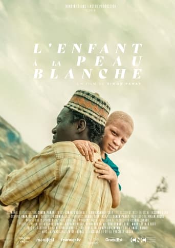 Poster of L'Enfant à la Peau Blanche