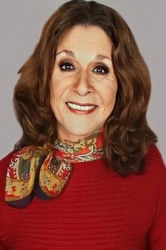 Portrait of Samia Al Jazayeri